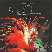 Load image into Gallery viewer, Elton John - The Many Faces Of Elton John (CD)