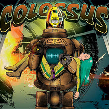 Cargar imagen en el visor de la galería, Kayleth - Colossus (CD)