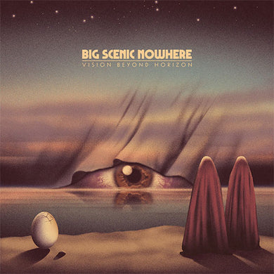 Big Scenic Nowhere - Vision Beyond Horizon front album cover