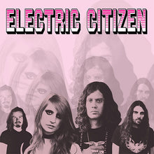 Load image into Gallery viewer, Electric Citizen - Higher Time (CD)