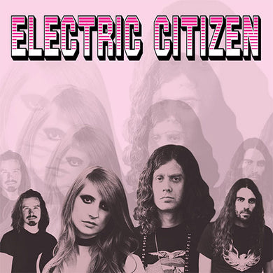 Electric Citizen - Higher Time (CD)