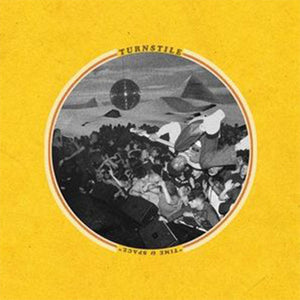 Turnstile - Time & Space (CD)