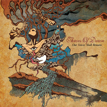 Load image into Gallery viewer, Throes Of Dawn - Our Voices Shall Remain front album cover.