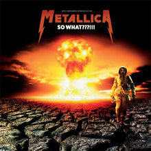 Load image into Gallery viewer, Metallica - So What???!!! (Vinyl/Record)