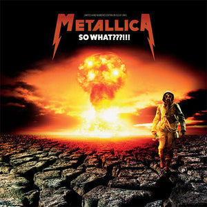 Metallica - So What???!!! (Vinyl/Record)