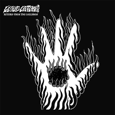 Cloud Catcher - Return From The Cauldron front album cover.