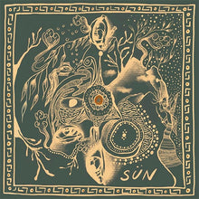 Charger l&#39;image dans la galerie, Sons Of Zoku - Sun (Vinyle/Disque) 