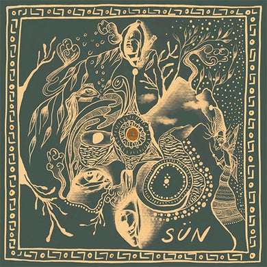 Sons Of Zoku - Sun (Vinyle/Disque) 