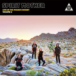 Spirit Mother - Live The Mojave Desert (CD)