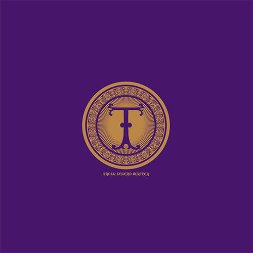 Troll - Legend Master front album cover