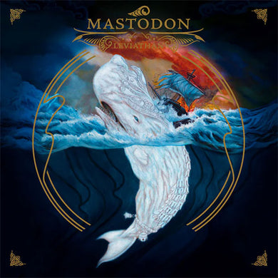 Mastodon - Leviathan (Vinyle/Disque)