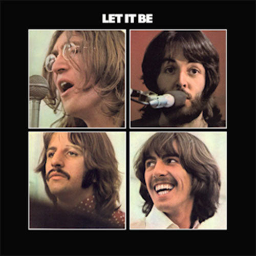 Beatles, The - Let It Be (CD)