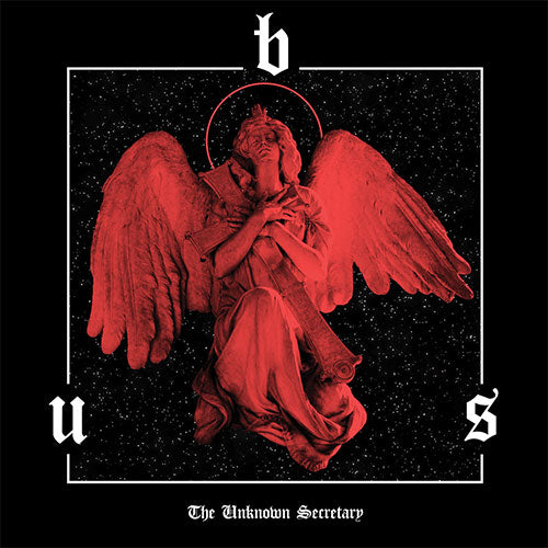 Bus - The Unknown Secretary (CD)