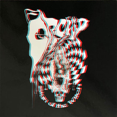 Orchid - Sign Of The Witch (CD)