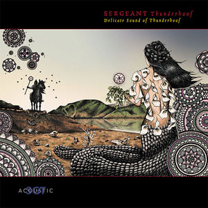 Sergeant Thunderhoof - Delicate Sound Of Thunderhoof (CD)