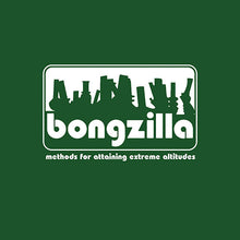 Load image into Gallery viewer, Bongzilla - Methods For Attaining Extreme Altitudes (Cassette)