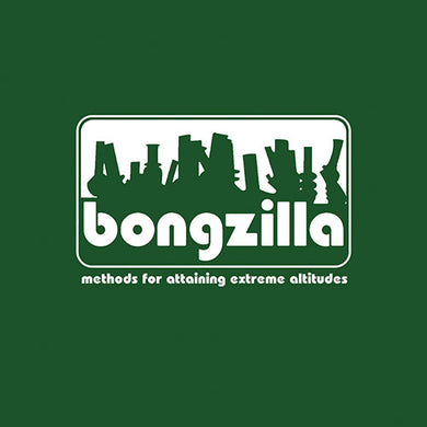 Bongzilla - Methods For Attaining Extreme Altitudes (Cassette)