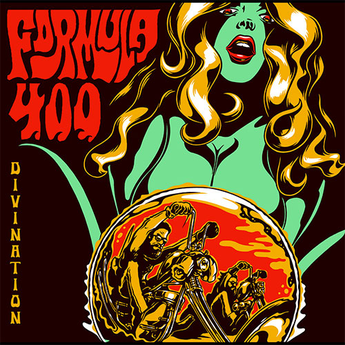 Fórmula 400 - Adivinación (CD) 