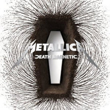 Load image into Gallery viewer, Metallica - Death Magnetic (CD)