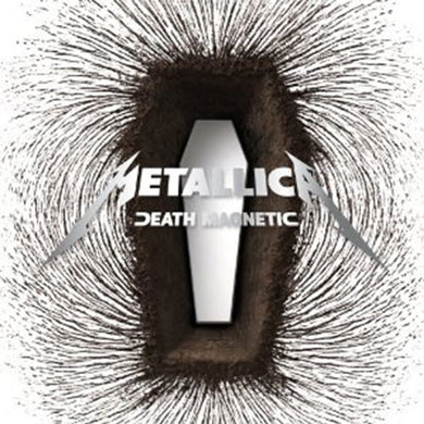 Metallica - Death Magnetic (CD)