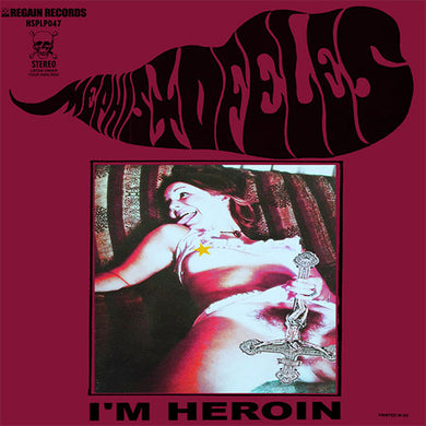 Mephistofeles - I'm Heroin (CD)