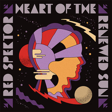 Red Spektor - Heart Of The Renewed Sun (Vinyl/Record)