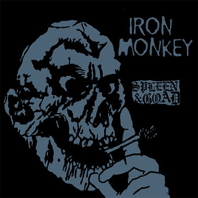 Iron Monkey - Spleen And Goad (CD)
