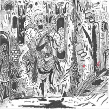 Load image into Gallery viewer, King Country - Self Titled front album cover