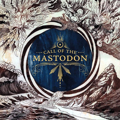 Mastodon - Call Of The Mastodon (Vinyl/Record)