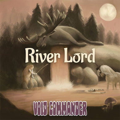 Void Commander - River Lord (Vinyl/Record)