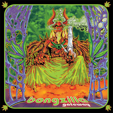 Bongzilla - Gateway (Vinyl/Record)