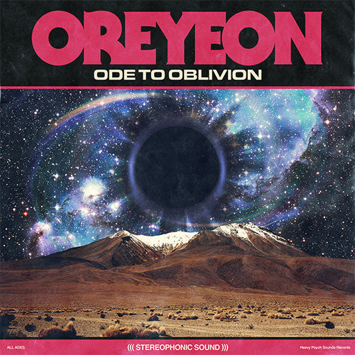 Oreyeon - Ode To Oblivion (Vinyl/Record)