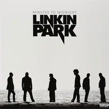 Load image into Gallery viewer, Linkin Park - Minutes To Midnight (CD)