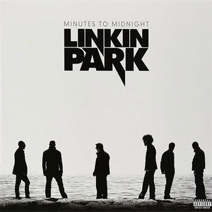 Linkin Park - Minutes To Midnight (CD)