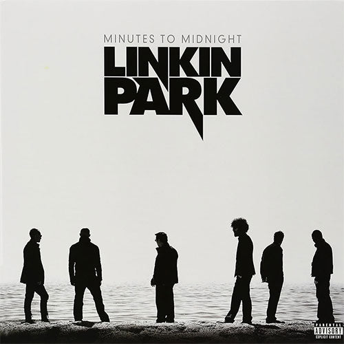 Linkin Park - Minutes To Midnight (CD)