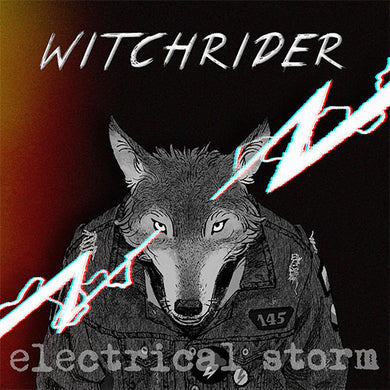 Witchrider - Electrical Storm (Record)