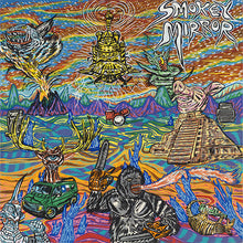 Load image into Gallery viewer, Smokey Mirror - Smokey Mirror (Vinyl/Record)