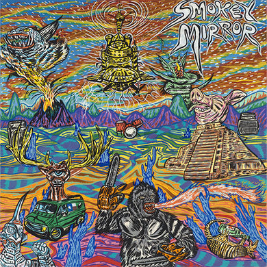 Smokey Mirror - Smokey Mirror (Vinyl/Record)
