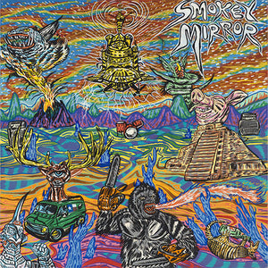 Smokey Mirror - Smokey Mirror (Vinyl/Record)