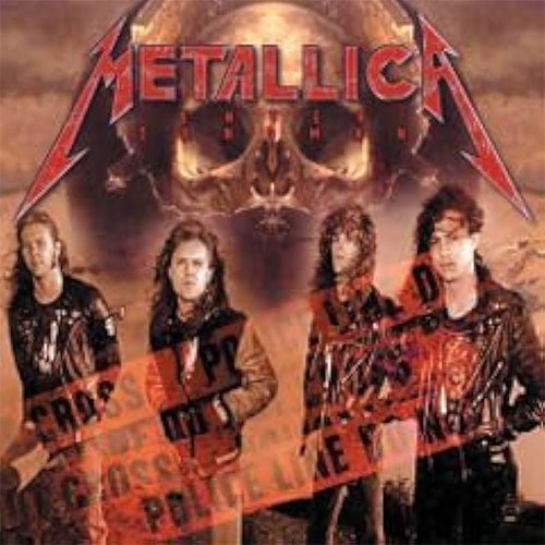 Metallica - Enter Sandman: Live Japan 1986 (Vinyl/Record