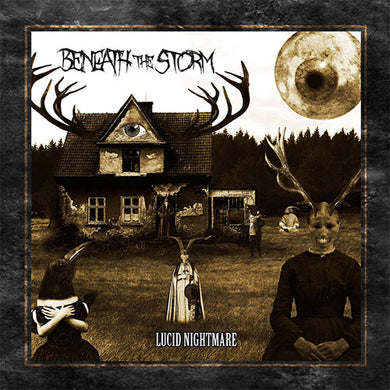Beneath The Storm - Lucid Nightmare (CD)