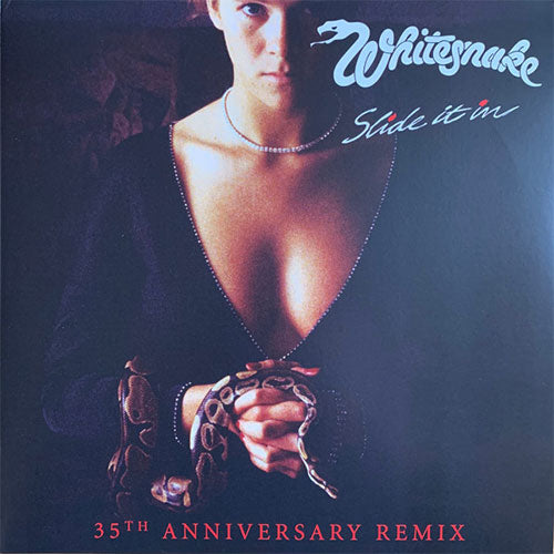 Whitesnake - Slide It In (Vinyl/Record) – The Cosmic Peddler