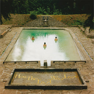 Taraban - How The East Was Lost front album cover