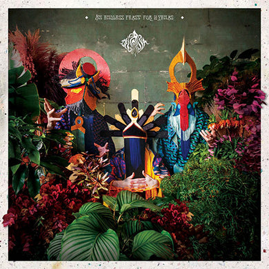 Decasia - An Endless Feast For Hyenas (Vinyl/Record)