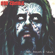 Load image into Gallery viewer, Rob Zombie - Past, Present, And Future (CD/DVD)