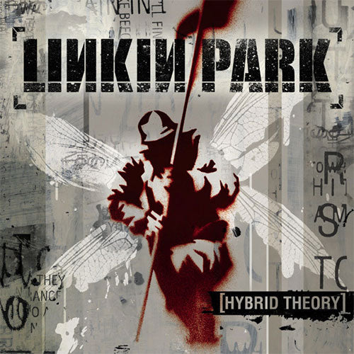 Linkin Park - Hybrid Theory (CD) – The Cosmic Peddler