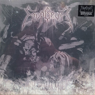 Emperor - Prometheus front album cover