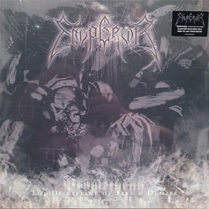 Emperor - Prometheus front album cover