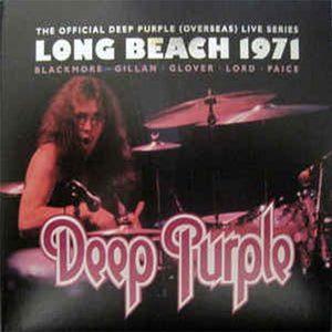 Deep Purple - Live In Long Beach 1971 (CD)