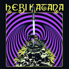 Load image into Gallery viewer, Hebi Katana - Hebi Katana (Vinyl/Record)